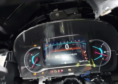 2021 Honda Pilot Awd Elite z USA, uszkodzony, nr VIN 5FNYF6H05MB002312